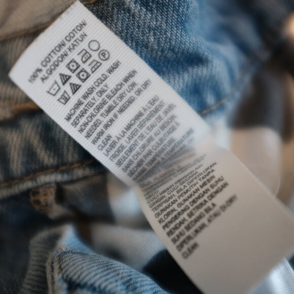 denim overalls - Picture 6 of 6